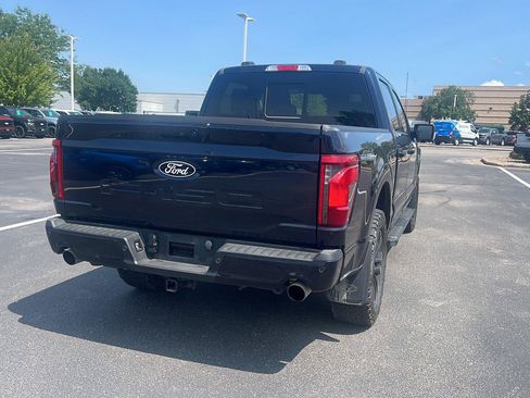 Used 2024 Ford F150 XLT w/ Equipment Group 302A MID AWD/4WD image 15