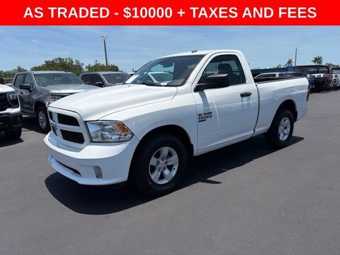 Used 2019 RAM 1500 Express RWD image 3