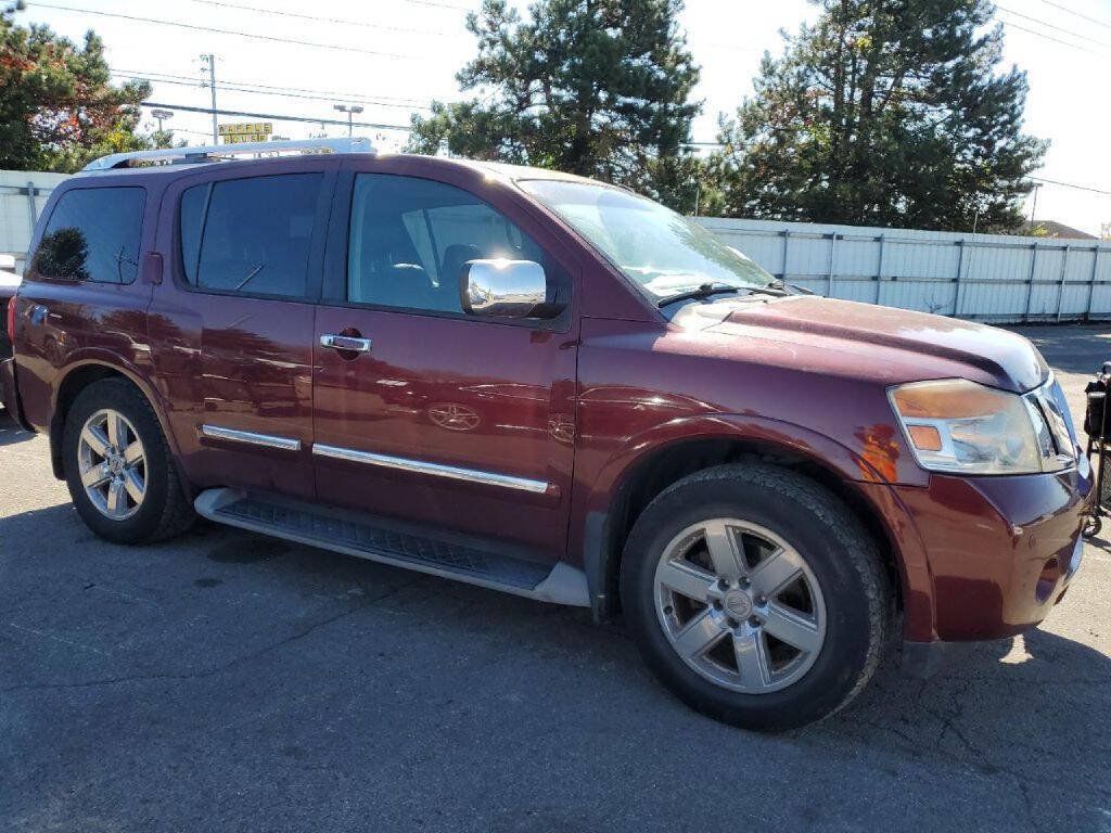 Used 2011 Nissan Armada Platinum AWD/4WD image 1