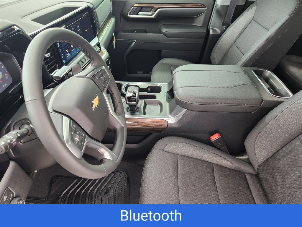 New 2026 Chevrolet Silverado 1500 LT w/ Texas Edition Plus RWD image 11
