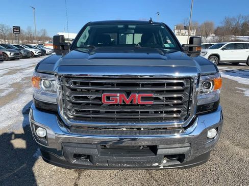 Used 2015 GMC Sierra 2500 SLE w/ SLE Preferred Package image 6