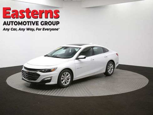 Used 2024 Chevrolet Malibu LT image 55