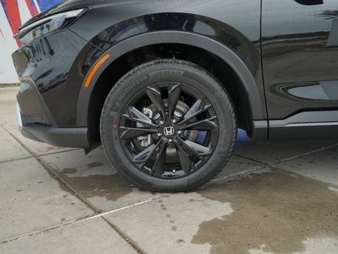 New 2026 Honda CR-V Sport Touring image 12