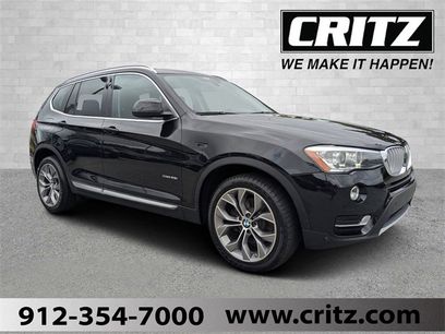 Used 2015 BMW X3 xDrive35i