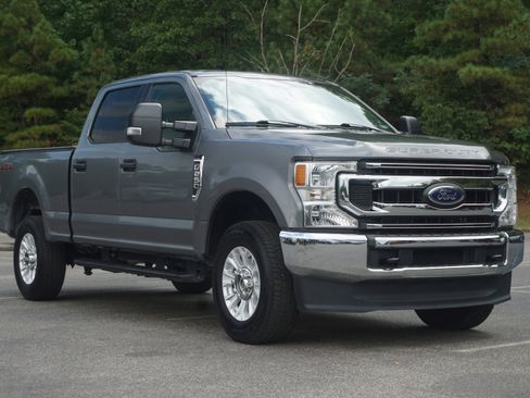 Used 2021 Ford F250 XLT image 11