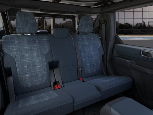 New 2026 Ford Bronco Heritage Edition AWD/4WD image 11