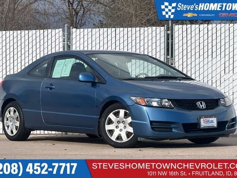 Used 2011 Honda Civic LX image 1