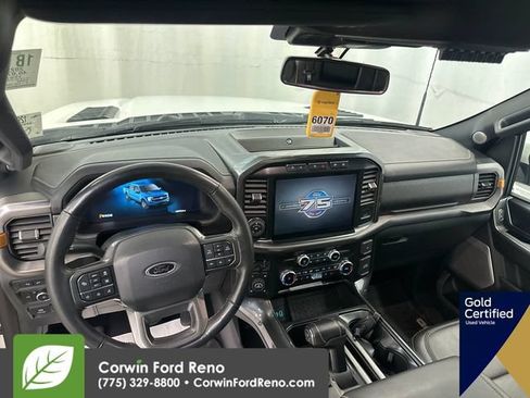 Used 2023 Ford F150 Tremor w/ Equipment Group 402A High AWD/4WD image 9