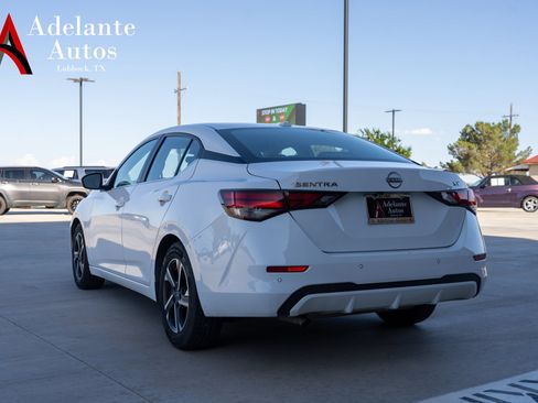 Used 2024 Nissan Sentra SV FWD image 4