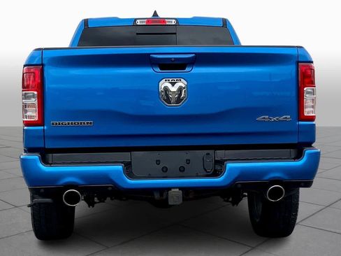 Used 2022 RAM 1500 Big Horn AWD/4WD image 5