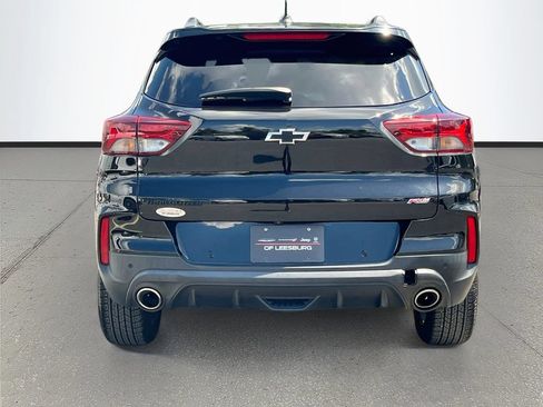 Used 2021 Chevrolet TrailBlazer RS w/ Technology Package FWD image 6