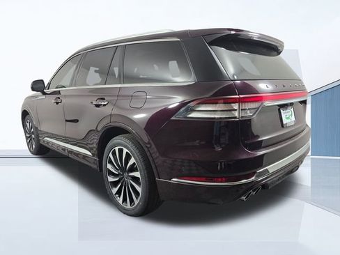 Used 2023 Lincoln Aviator Black Label Grand Touring w/ Class IV Trailer Tow Package image 5