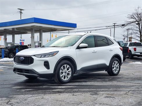 Used 2023 Ford Escape Active w/ Tech Pack #2 image 35