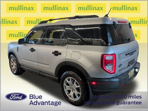 Used 2022 Ford Bronco Sport AWD/4WD image 3