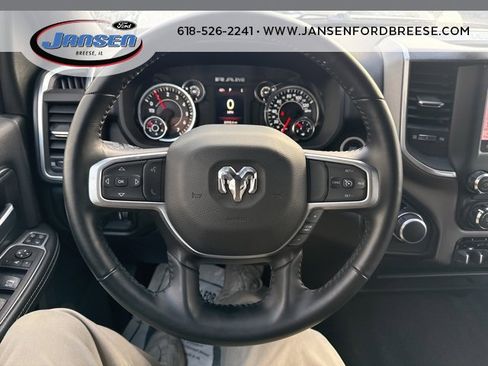 Used 2024 RAM 2500 Big Horn w/ Bed Utility Group image 14