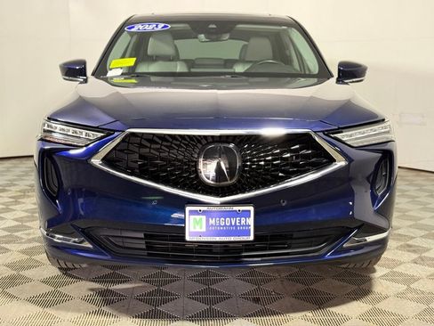 Used 2023 Acura MDX SH-AWD w/ Technology Package image 10