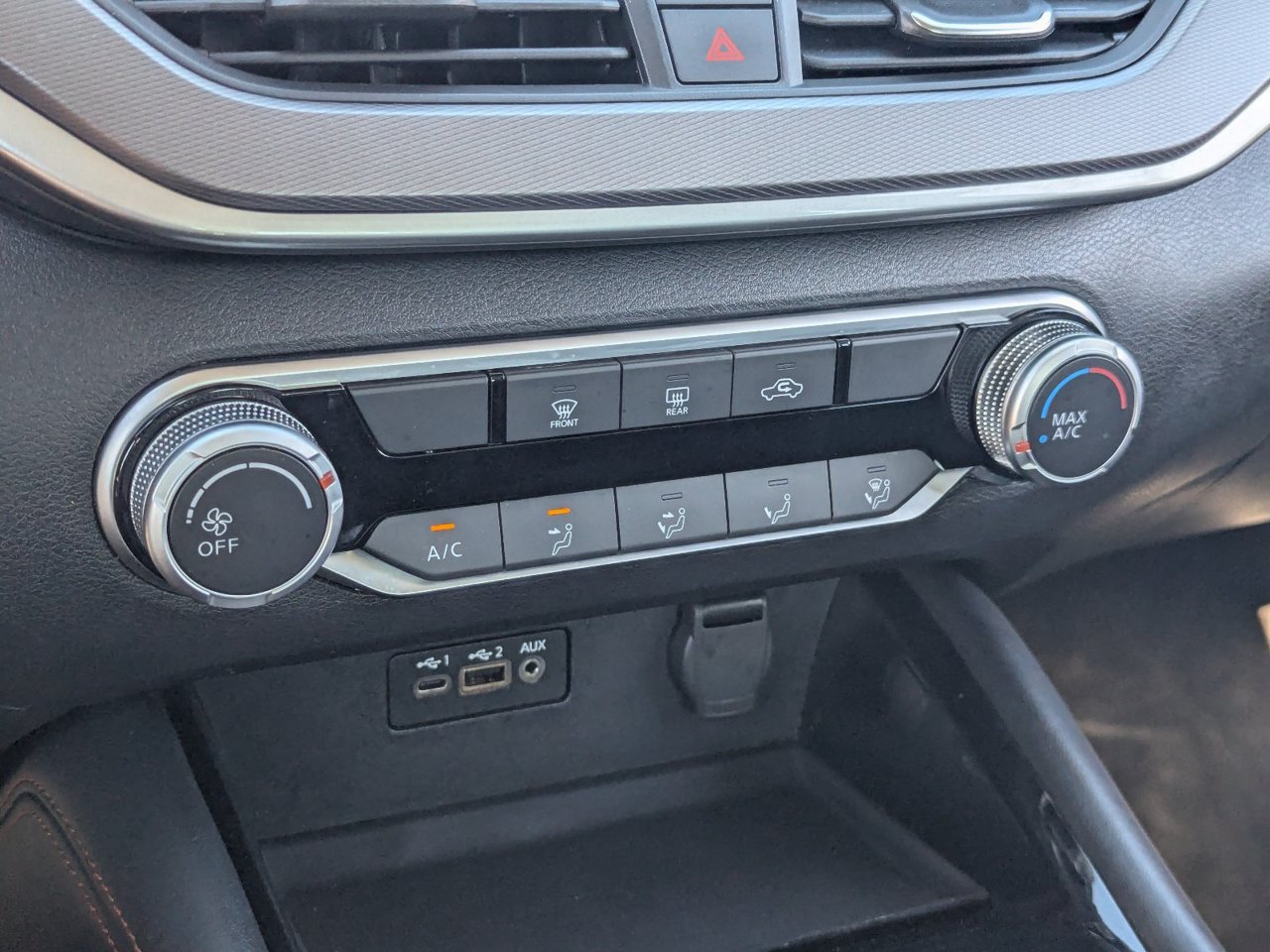 Used 2025 Nissan Altima 2.5 SR FWD image 35