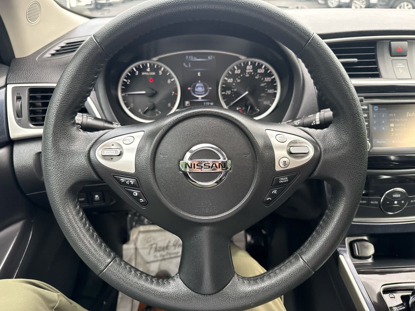 Used 2018 Nissan Sentra SR w/ Premium Package (P02) FWD image 19