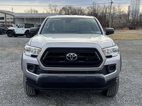 Used 2021 Toyota Tacoma SR w/ SX Package image 28