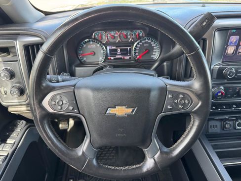 Used 2014 Chevrolet Silverado 1500 LTZ Z71 w/ LTZ Plus Package AWD/4WD image 9