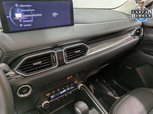 Used 2023 MAZDA CX-5 AWD 2.5 S w/ Premium Package image 12