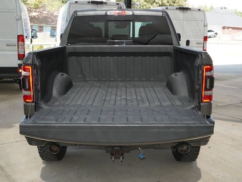 Used 2021 RAM 1500 Rebel w/ Rebel Level 2 Equipment Group AWD/4WD image 34