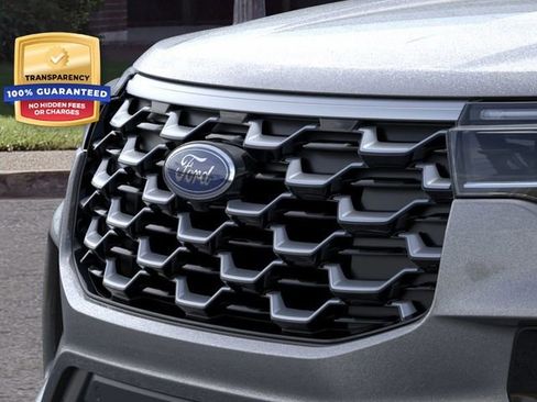 New 2026 Ford Explorer Platinum image 17