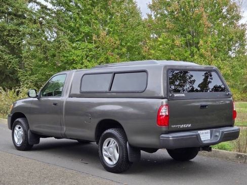 Used 2006 Toyota Tundra 2WD Regular Cab image 9