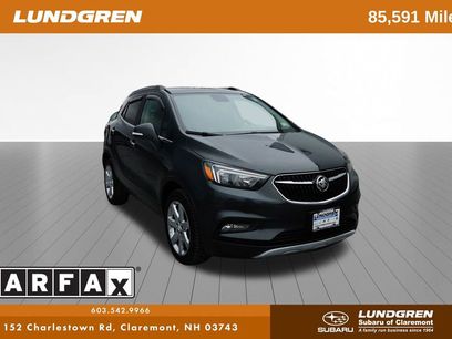Used 2017 Buick Encore Preferred w/ Experience Buick Package