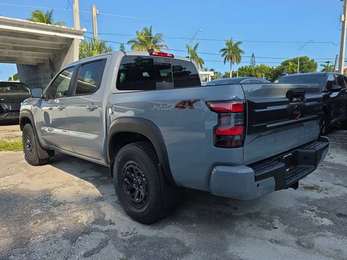 New 2026 Nissan Frontier PRO-4X w/ Pro-4x Convenience Package AWD/4WD image 6