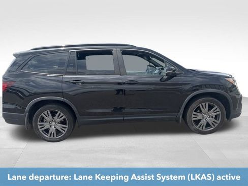 Used 2022 Honda Pilot Sport image 13