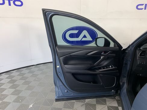 Used 2022 MAZDA CX-9 Carbon Edition AWD/4WD image 13