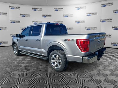 Used 2022 Ford F150 XLT w/ Equipment Group 302A High image 3
