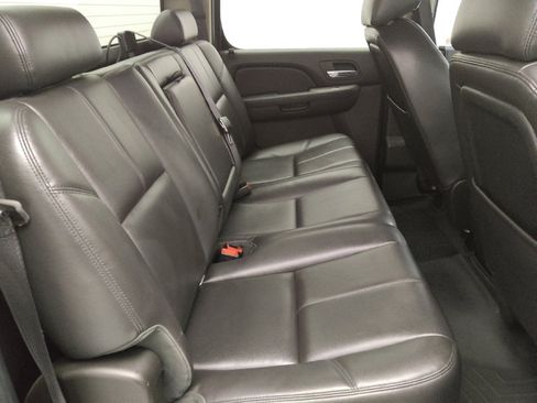 Used 2013 Chevrolet Silverado 1500 LTZ w/ LTZ Plus Package AWD/4WD image 19