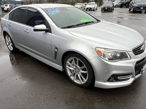 Used 2014 Chevrolet SS RWD image 3