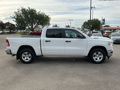 Used 2024 RAM 1500 Tradesman w/ SXT Appearance Group AWD/4WD image 4
