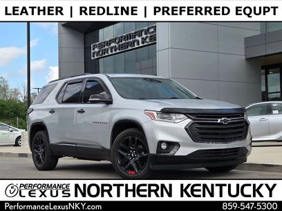 Used 2018 Chevrolet Traverse Premier w/ Redline Edition