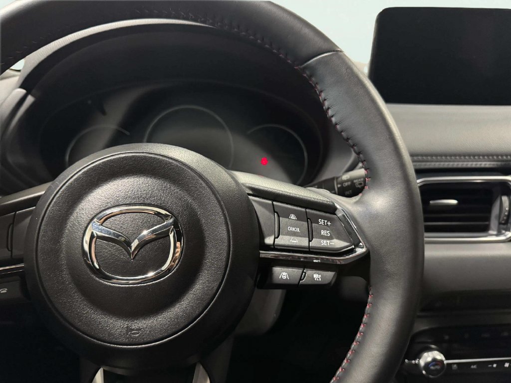 Used 2024 MAZDA CX-5 2.5 Turbo w/ Premium Package AWD/4WD image 16