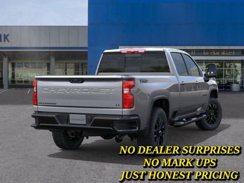 New 2026 Chevrolet Silverado 2500 LT w/ Trail Boss Package AWD/4WD image 4