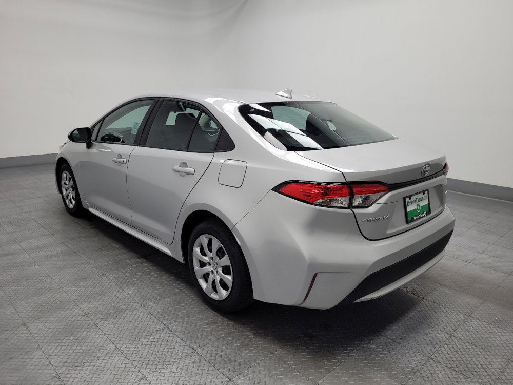 Used 2022 Toyota Corolla LE FWD image 3