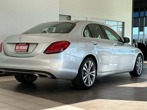 Used 2020 Mercedes-Benz C 300 Sedan image 4