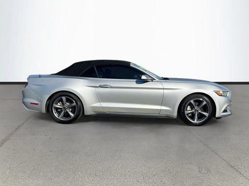Used 2017 Ford Mustang Convertible w/ Equipment Group 051A RWD image 8