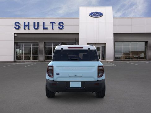 New 2025 Ford Bronco Sport Heritage w/ Convenience Package image 5