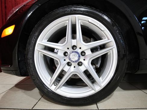 Used 2013 Mercedes-Benz E 350 Cabriolet image 8