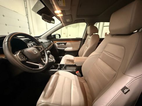Used 2018 Honda CR-V EX-L image 16