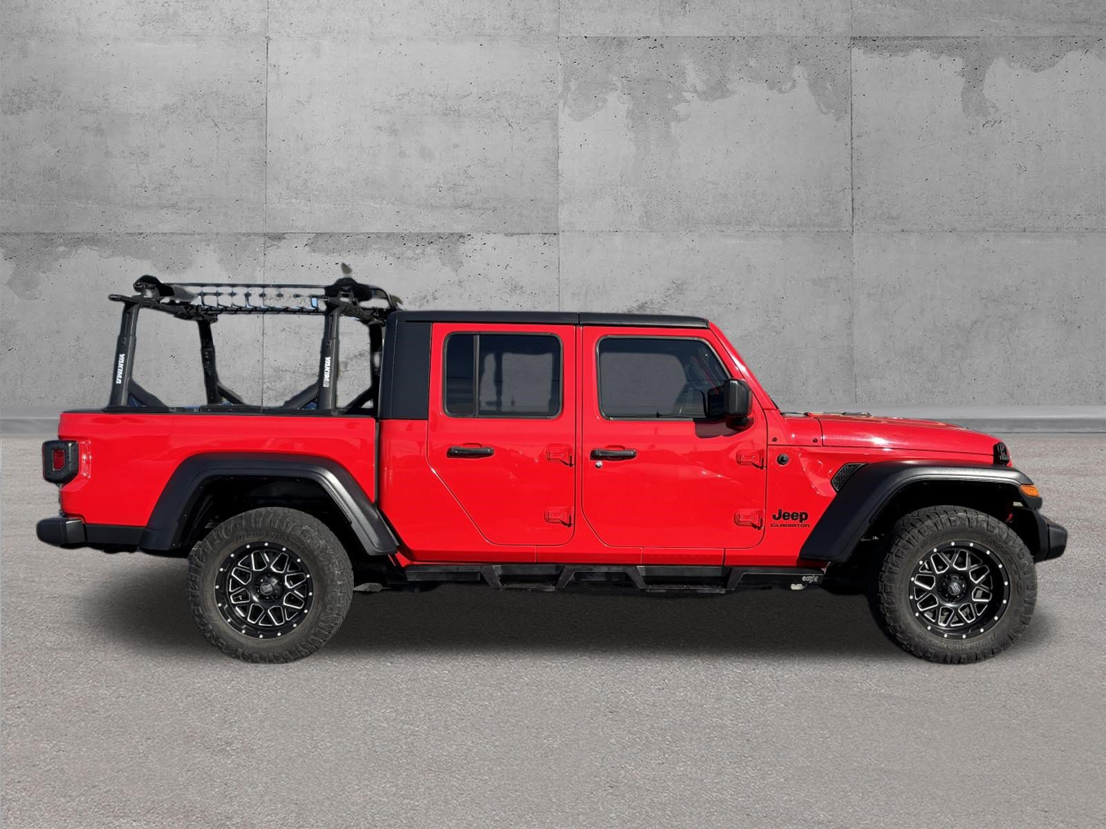 Used 2020 Jeep Gladiator Sport w/ Quick Order Package 24S AWD/4WD image 8