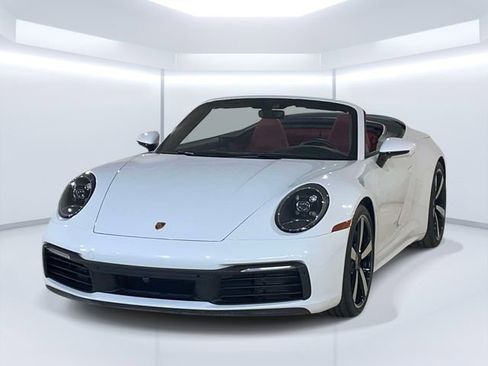 Certified 2023 Porsche 911 Carrera RWD image 1