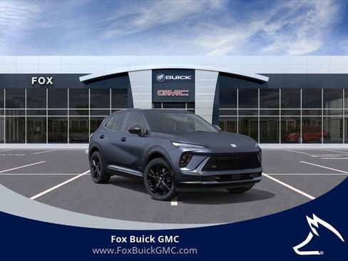 Used 2026 Buick Envision Sport Touring image 1