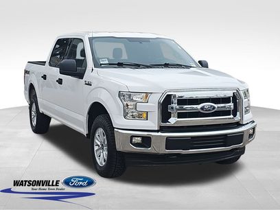 Used 2016 Ford F150 XLT w/ Trailer Tow Package