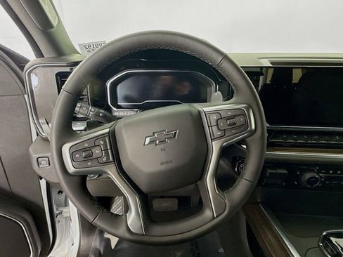 New 2025 Chevrolet Silverado 1500 RST w/ All Star Edition Plus image 14